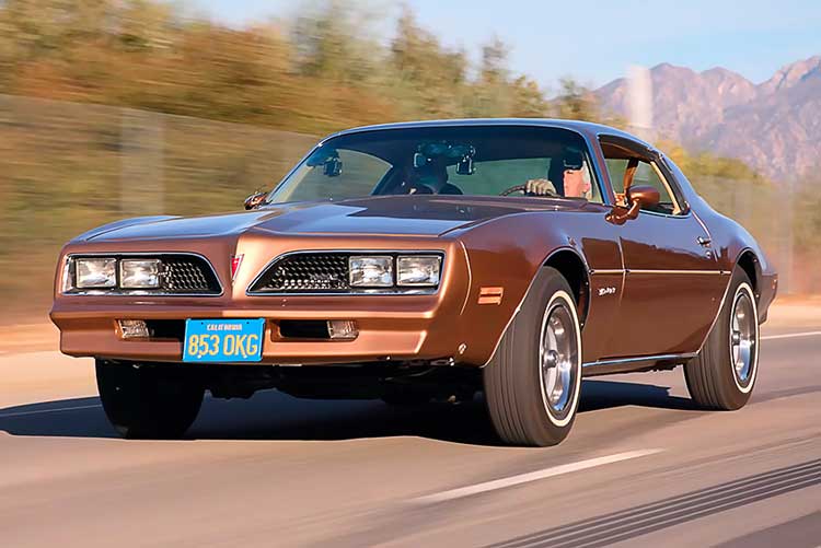 Classic Cars & Restoration Parts | Classic Industries | Pontiac